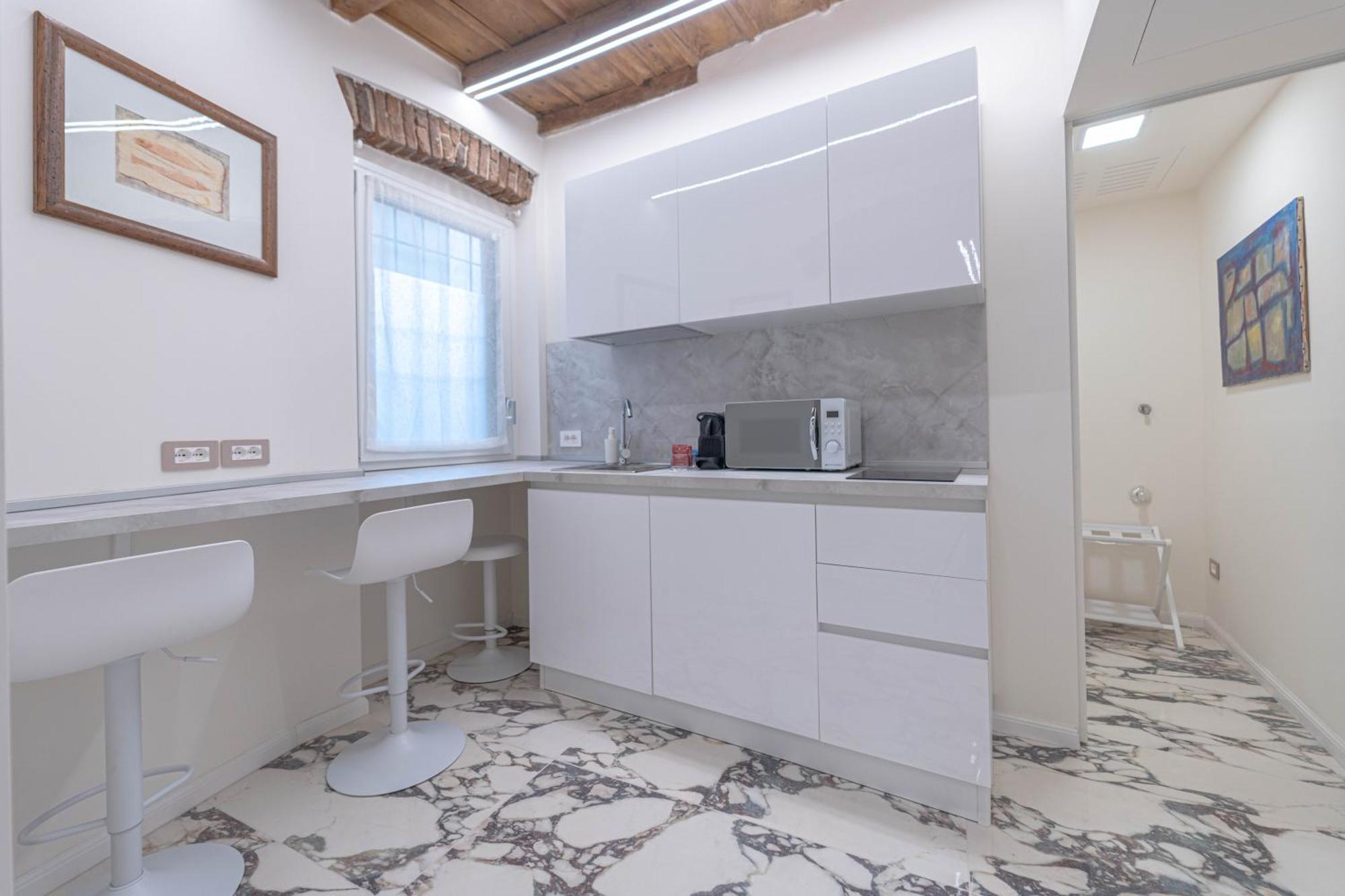Brera Luxury Apt Milaan Buitenkant foto