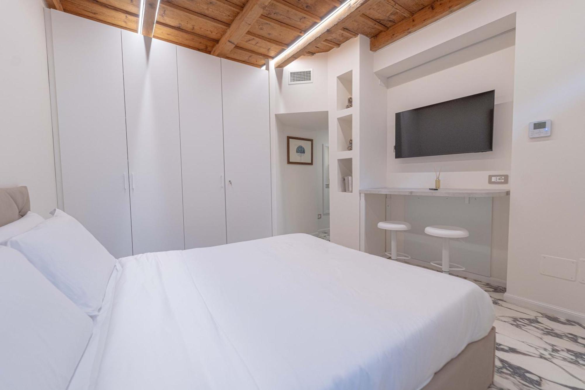 Brera Luxury Apt Milaan Buitenkant foto