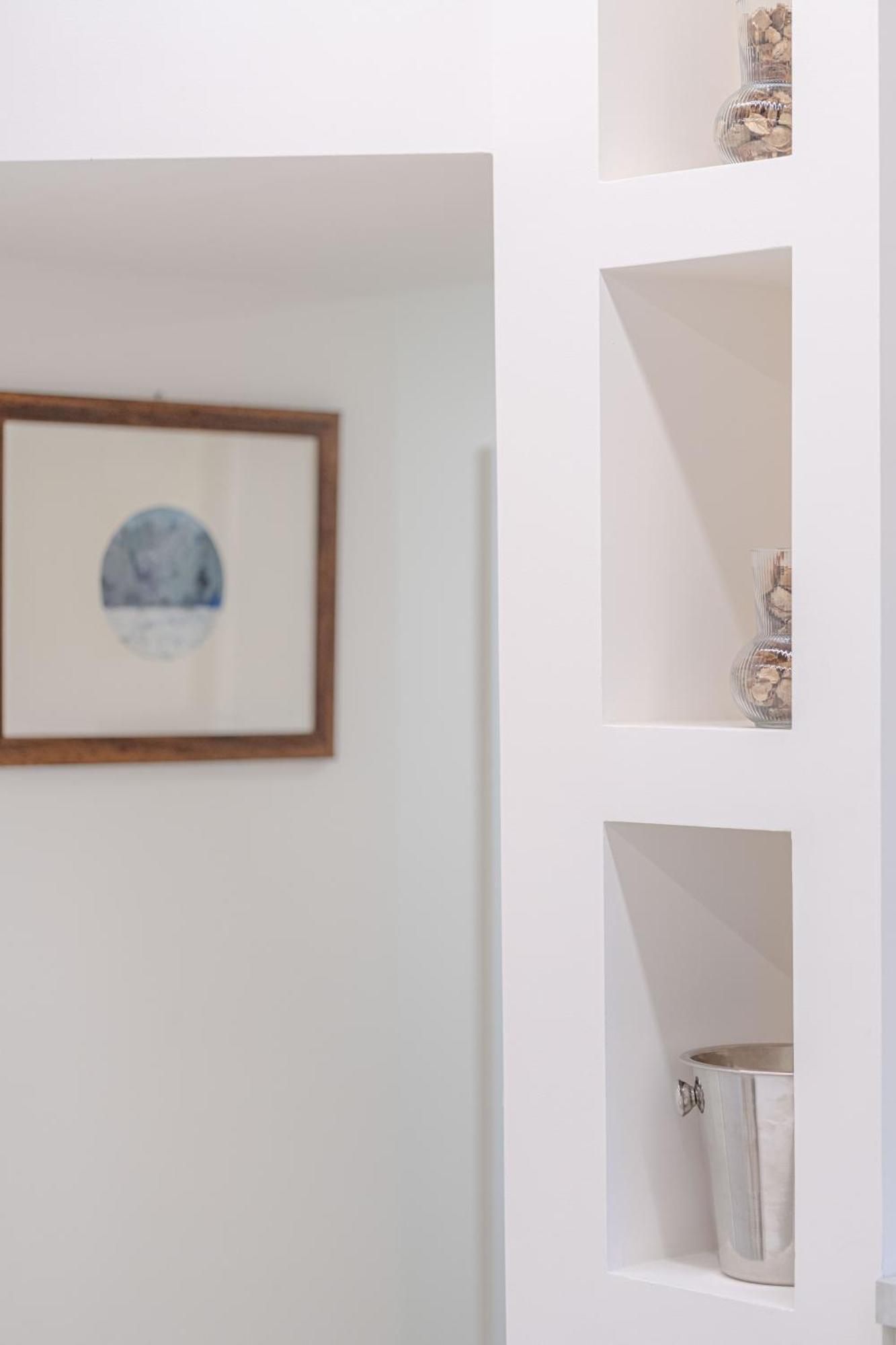 Brera Luxury Apt Milaan Buitenkant foto