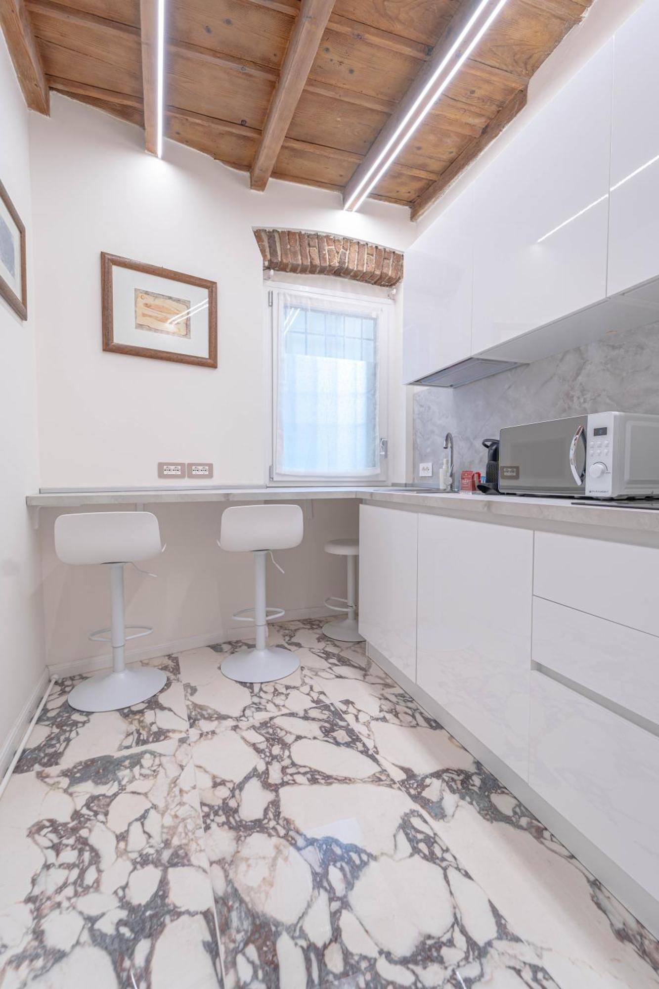 Brera Luxury Apt Milaan Buitenkant foto