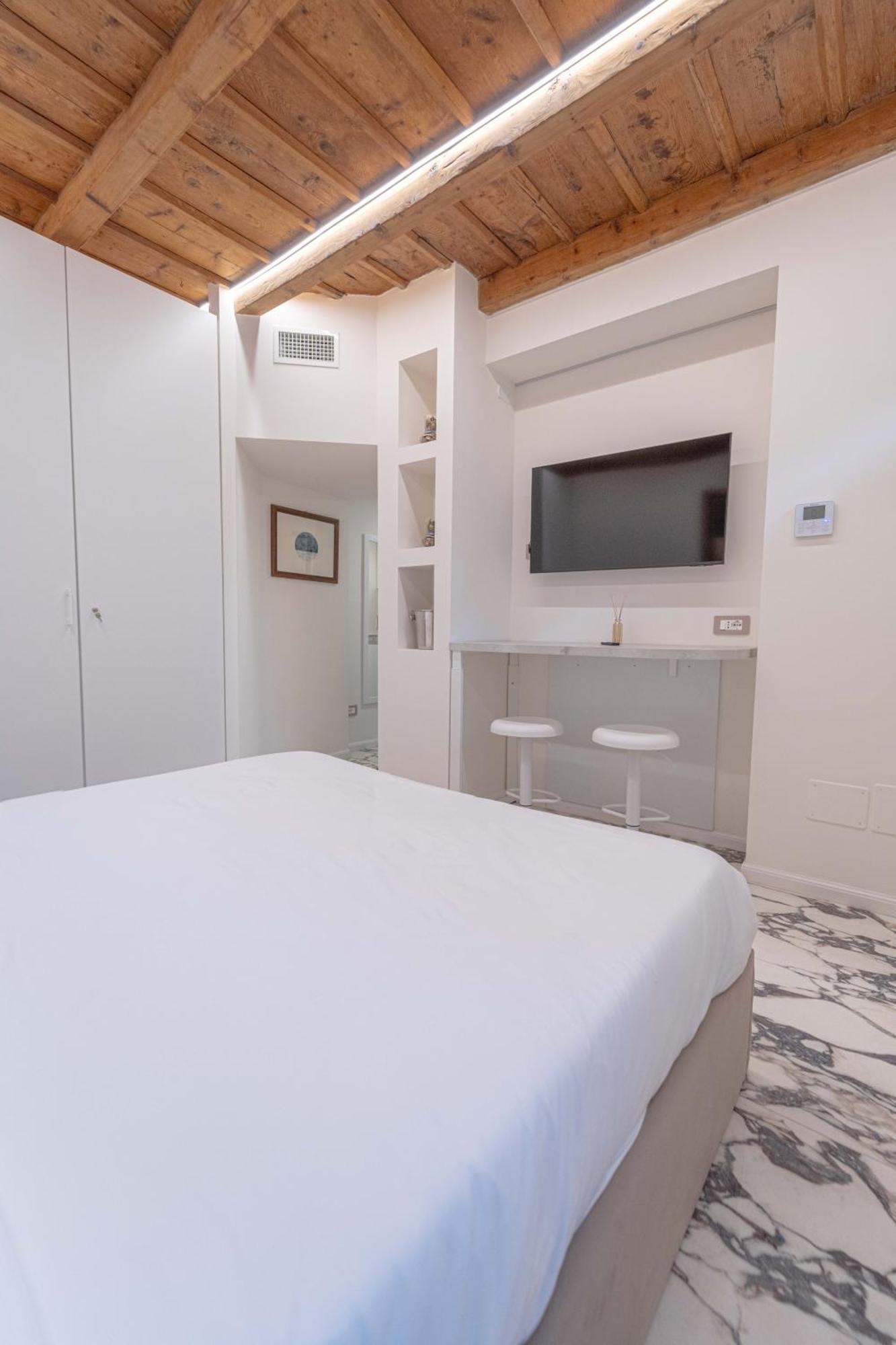 Brera Luxury Apt Milaan Buitenkant foto