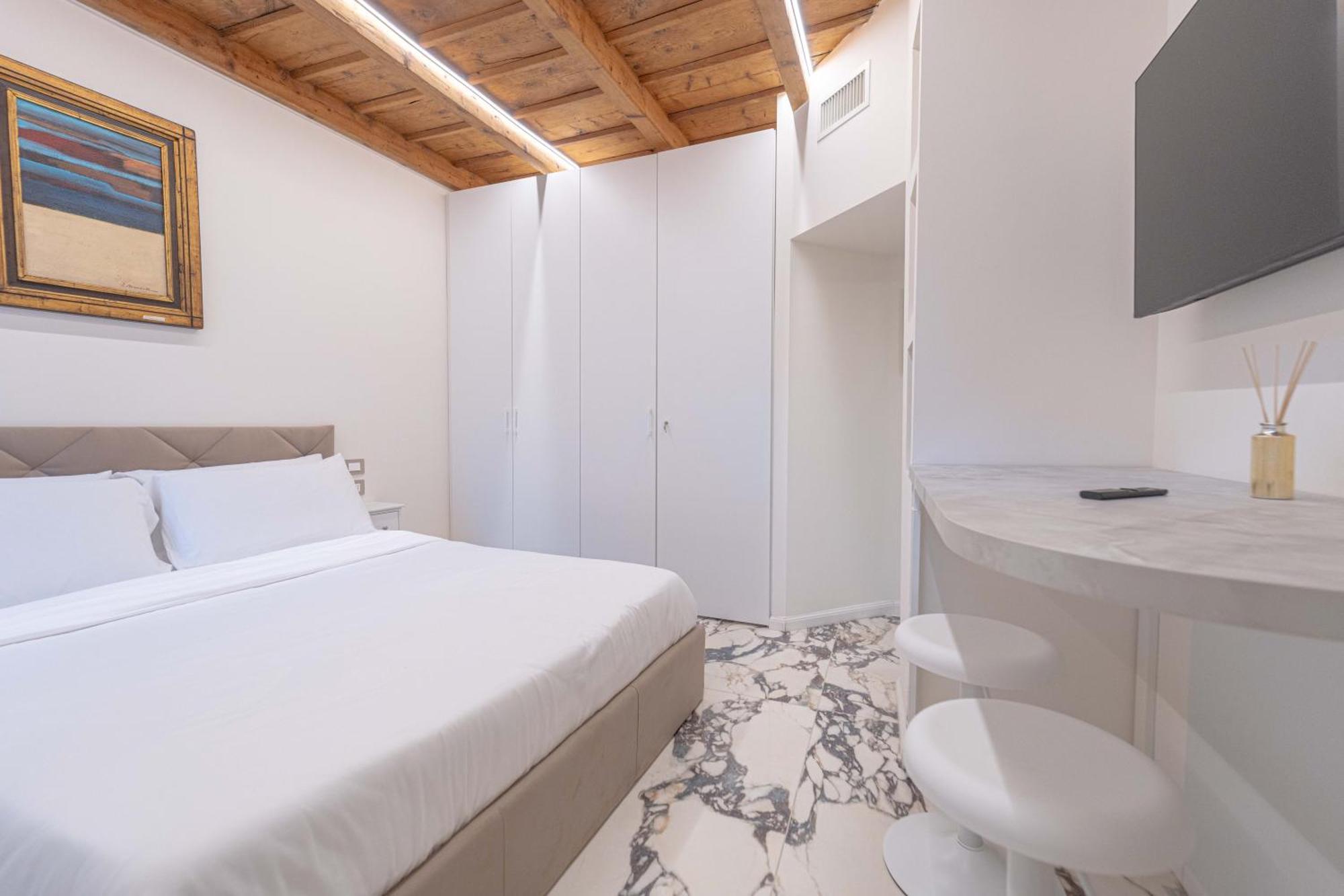 Brera Luxury Apt Milaan Buitenkant foto