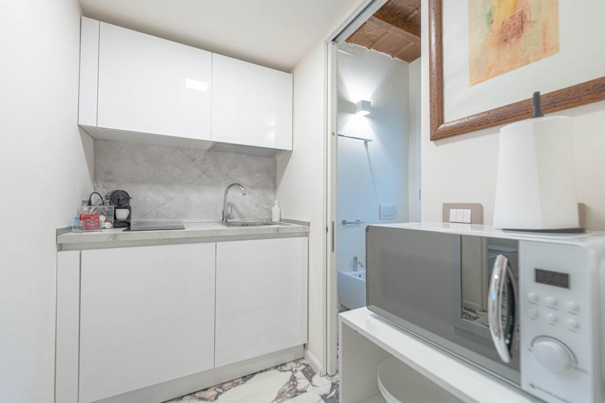 Brera Luxury Apt Milaan Buitenkant foto