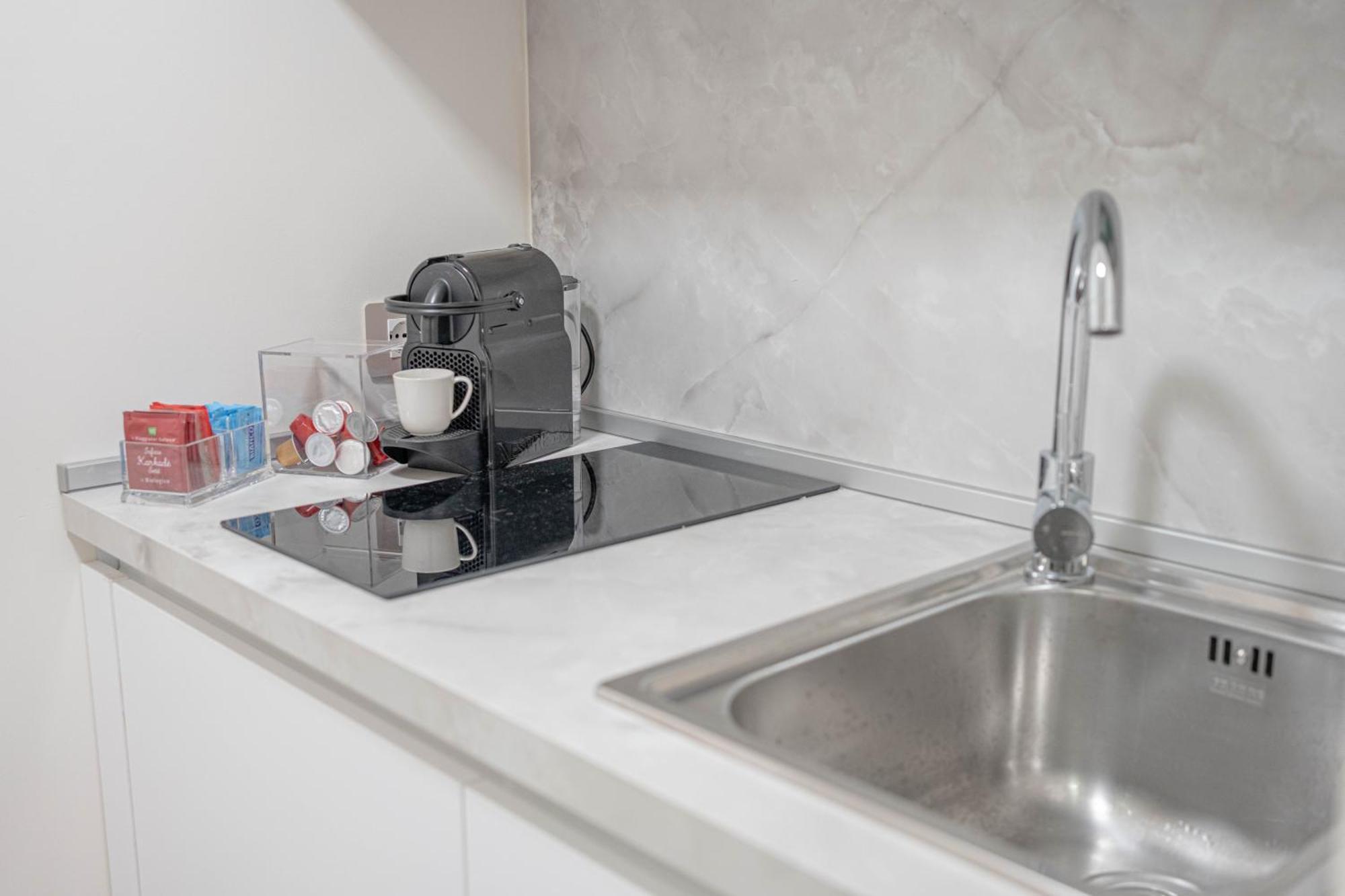 Brera Luxury Apt Milaan Buitenkant foto