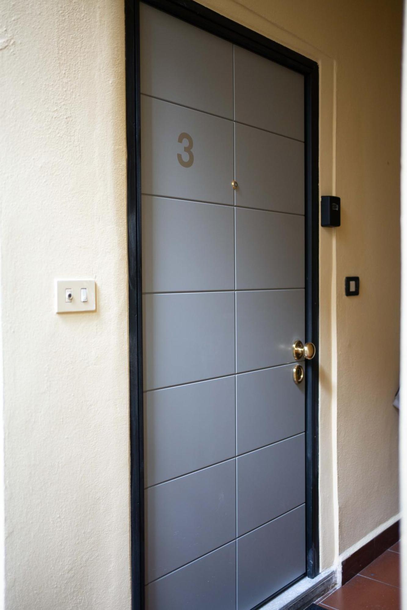 Brera Luxury Apt Milaan Buitenkant foto