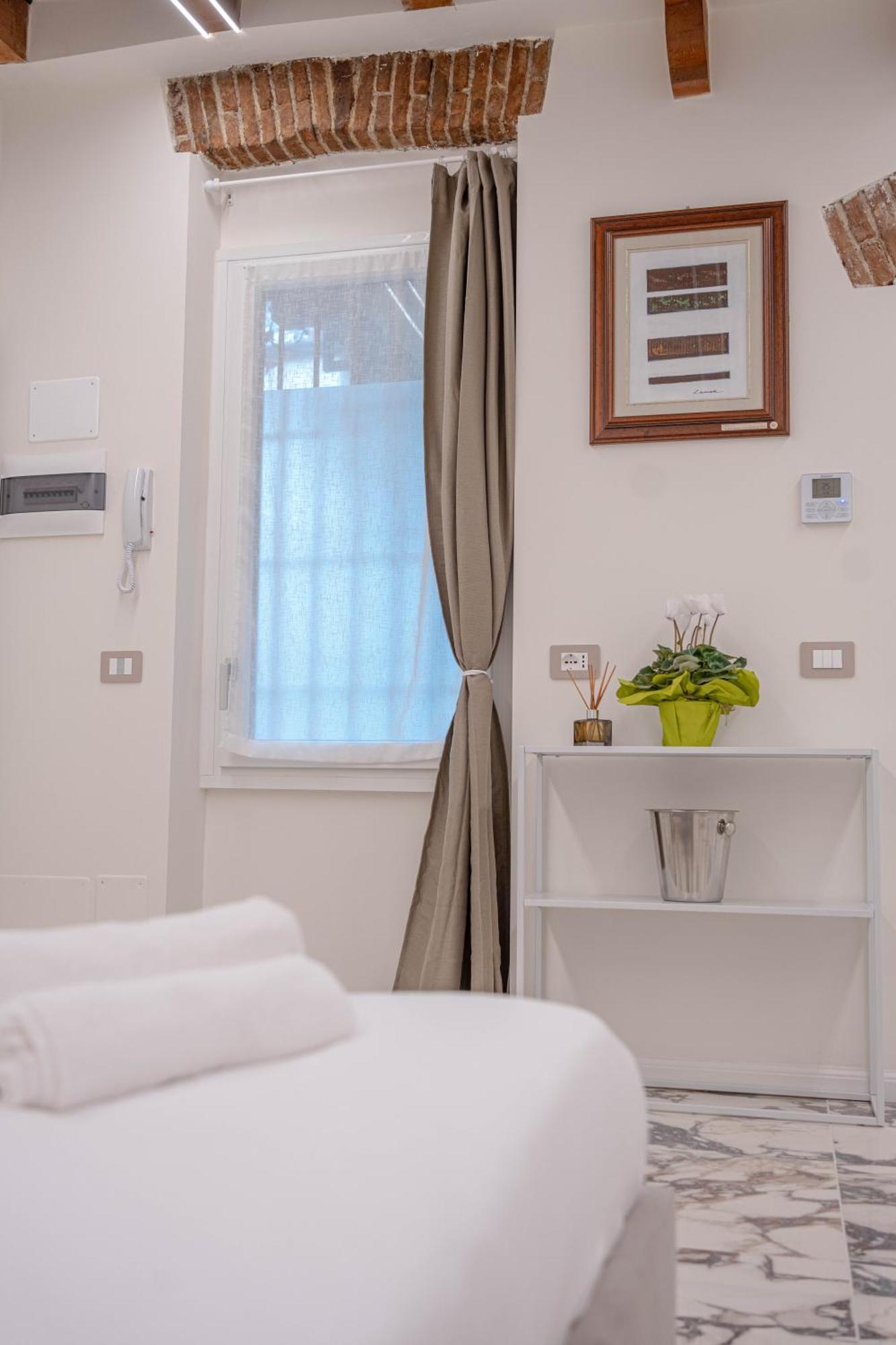 Brera Luxury Apt Milaan Buitenkant foto