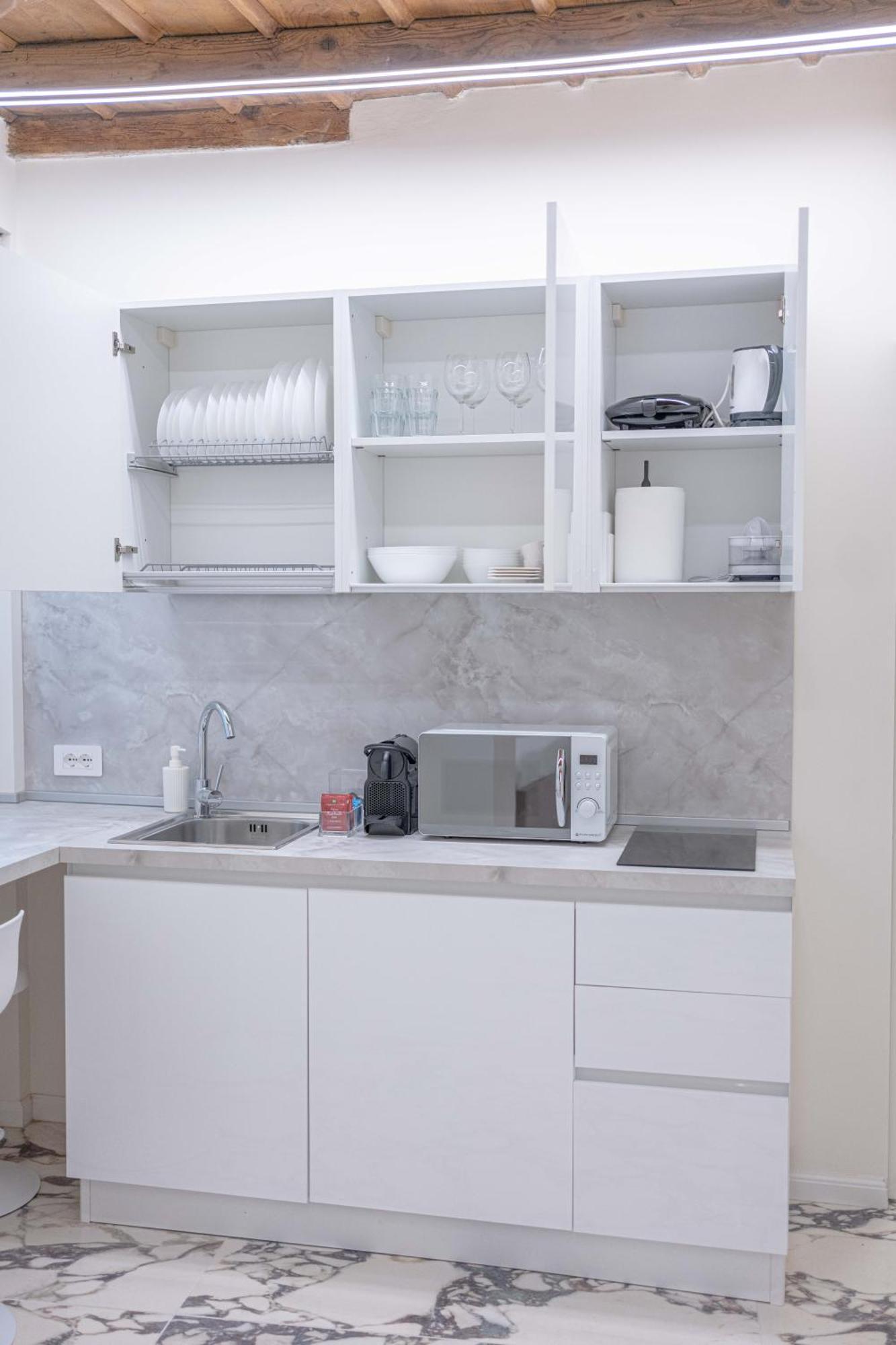 Brera Luxury Apt Milaan Buitenkant foto