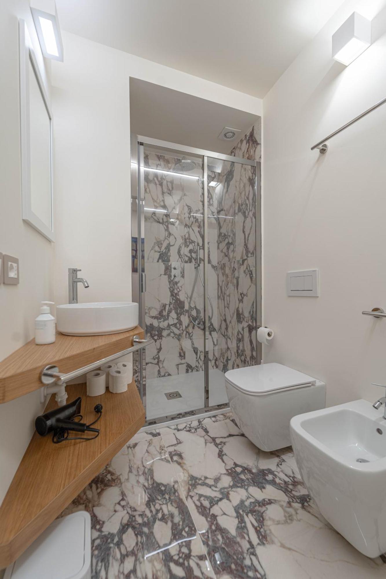 Brera Luxury Apt Milaan Buitenkant foto